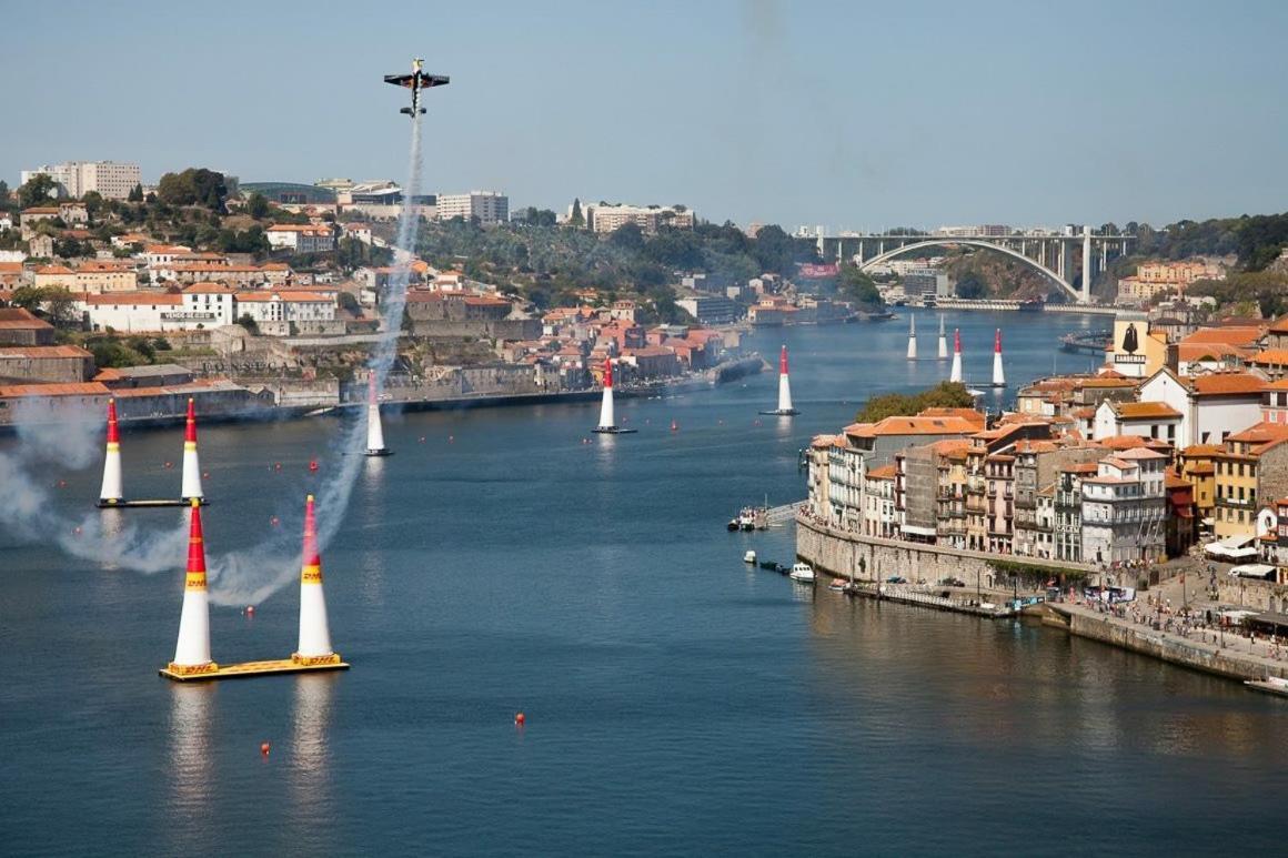 Hotel Moreira Terrace Porto Exterior foto